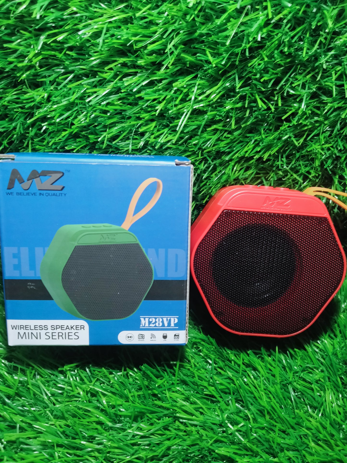 MZ M28VP bluetooth speaker