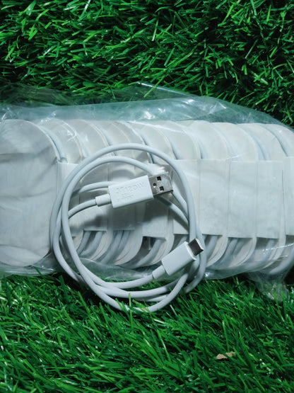 120W super fast type C cable (loose pack)