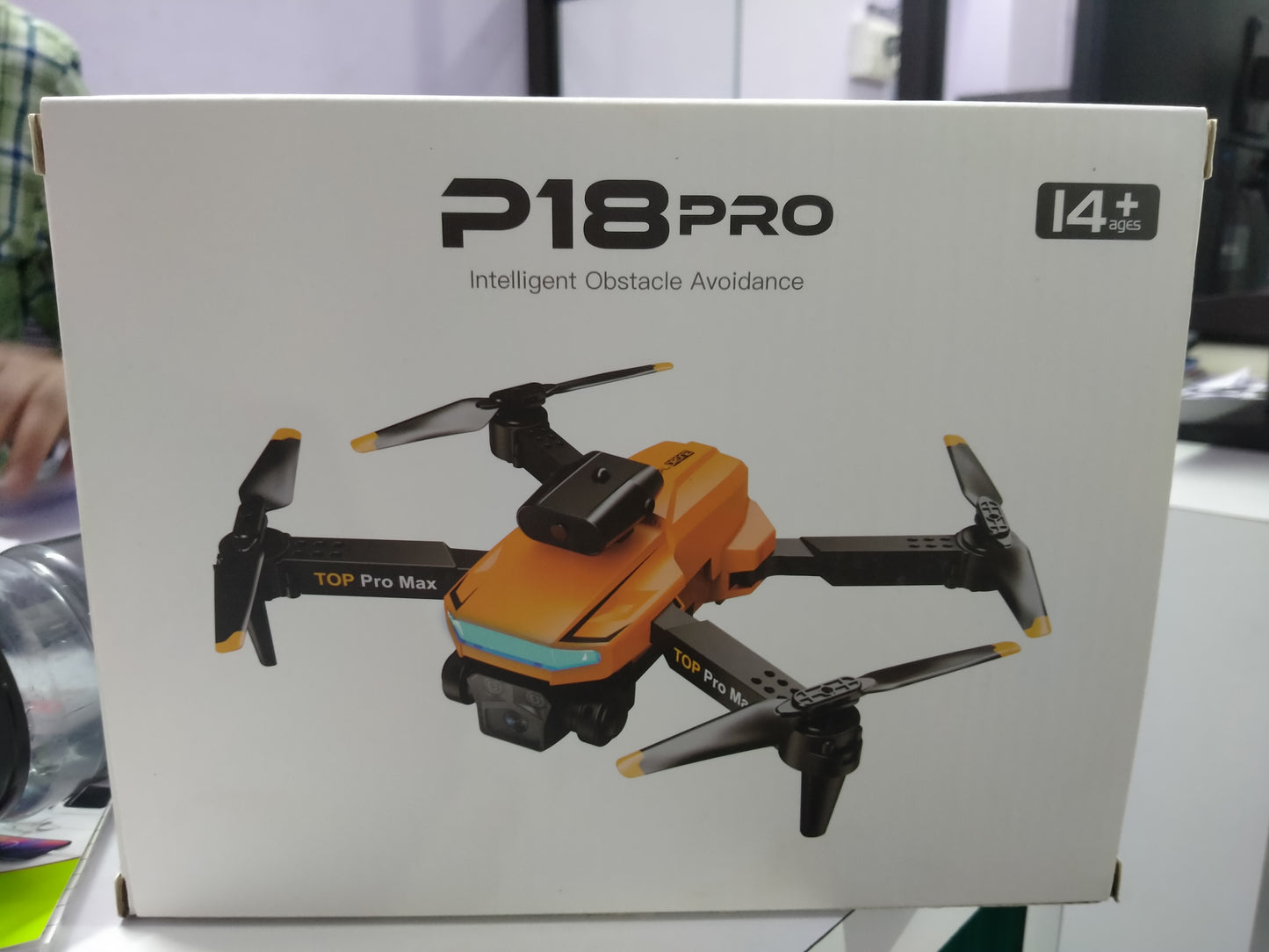 DRONE P18 Pro CAMERA drone