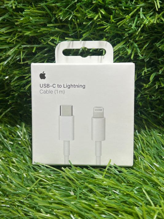 Iphone  Original  USB-C To Lightning 1m Cable