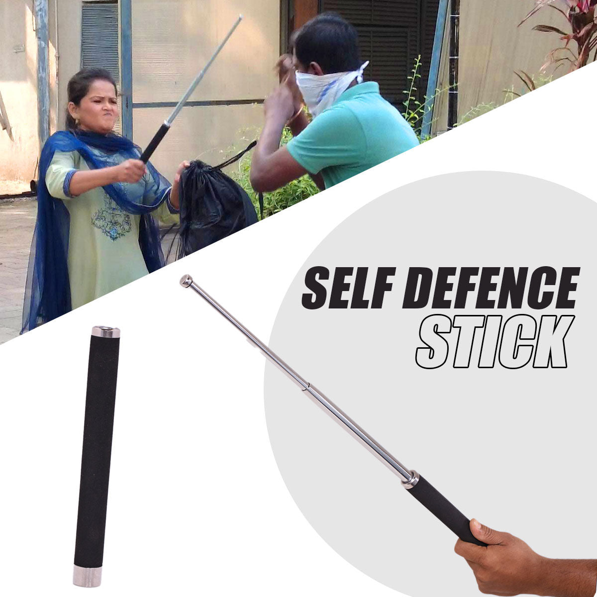 SELF DEFENCE STICK