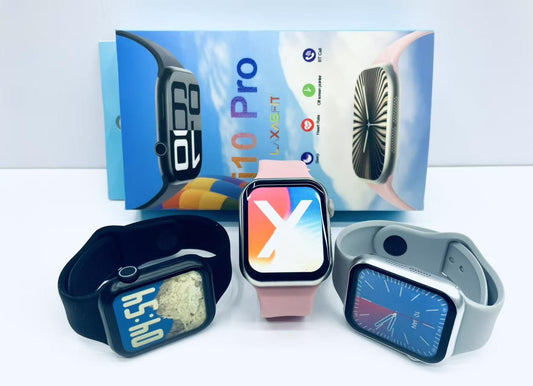 i10 Pro Smart Watch