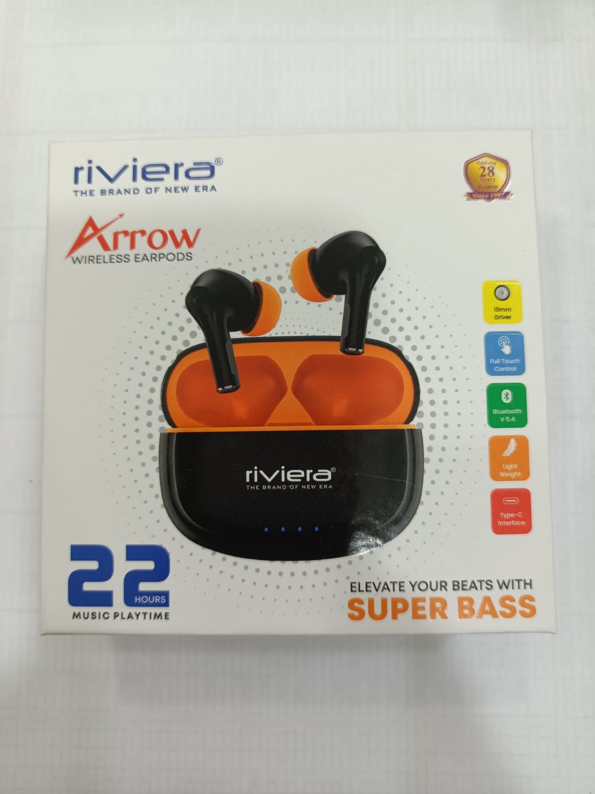 Riviera Arrow Buds