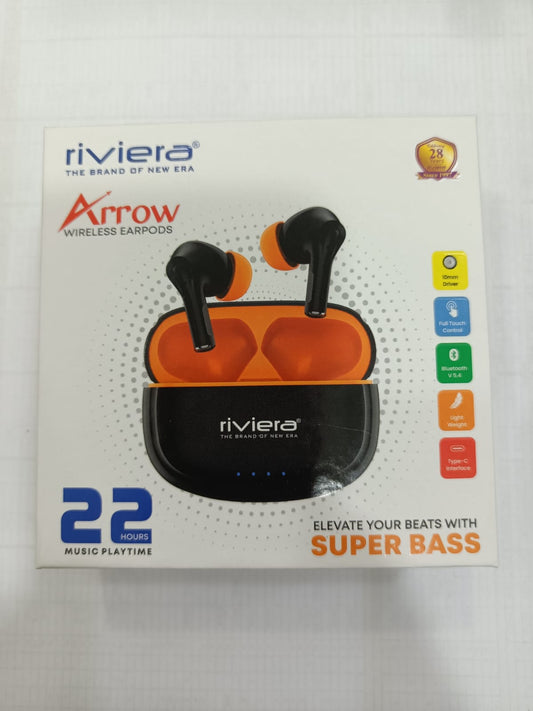 Riviera Arrow Buds