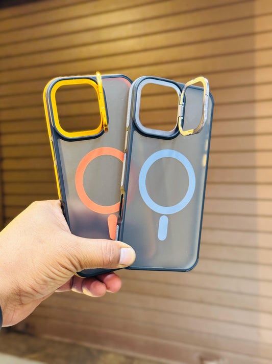 NEW HIGH QUALITY METAL RING STEND IPHONE COVER