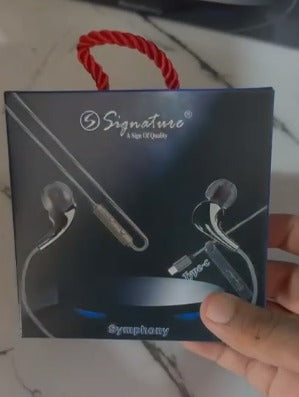 Signature Symphny Type C Box Hansfree