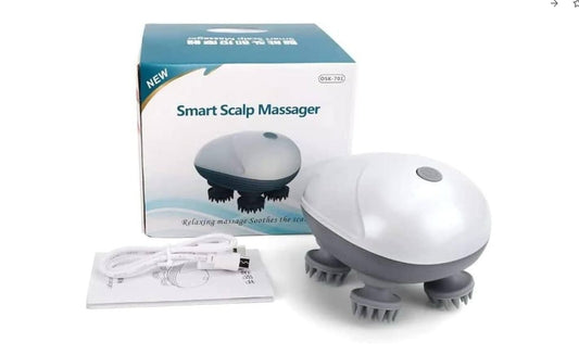 Smart Scalp Massager(Head Massager)