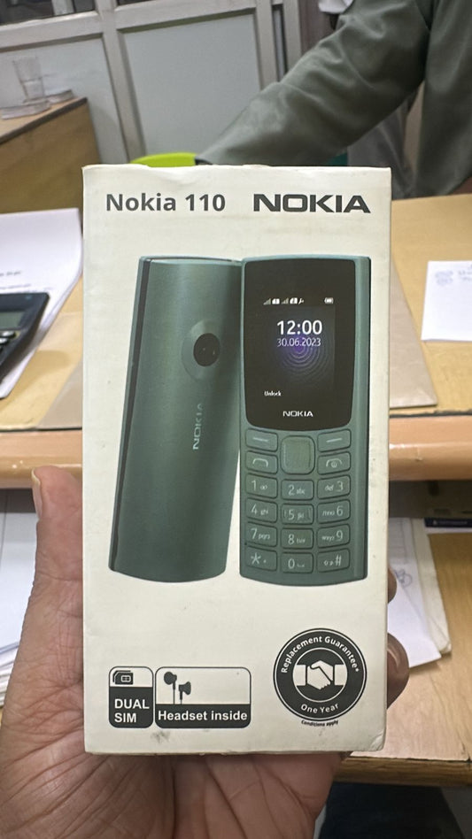 Nokia 110 Dual Sim China OG Mobile Phone