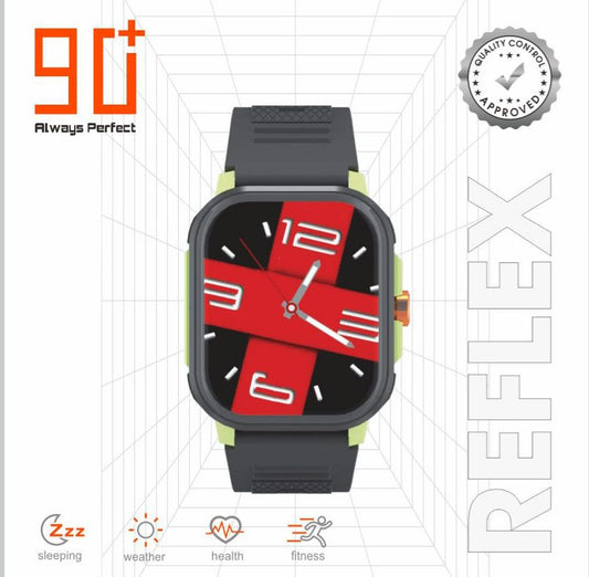90+ Reflex Smartwatch