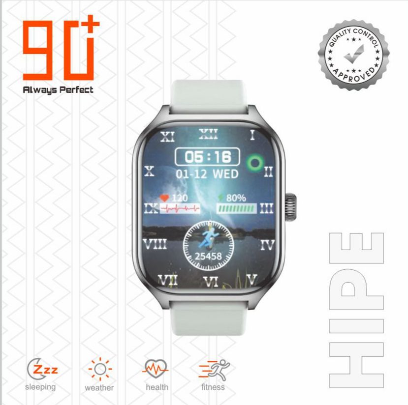 90+ Hipe Smartwatch