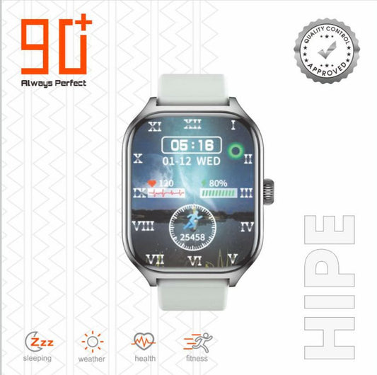 90+ Hipe Smartwatch