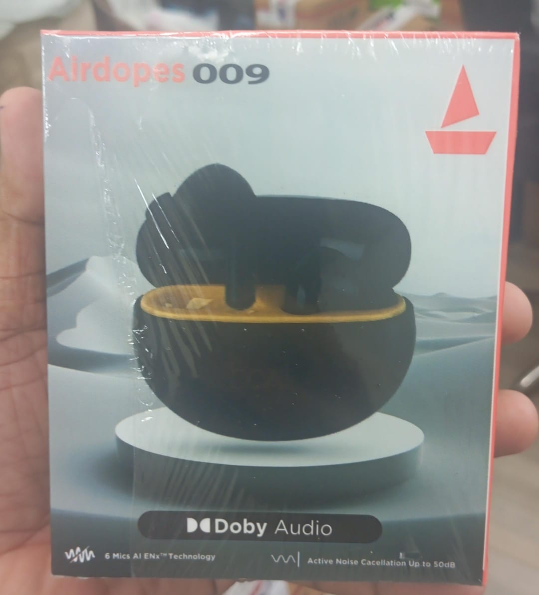 Boat/ Noise/ Firebolt 009 earbuds