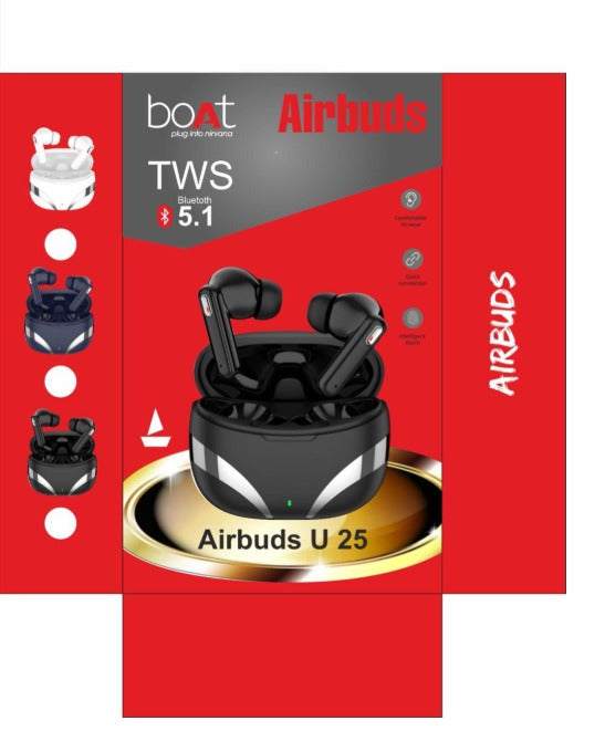 Boat U25 Earbuds