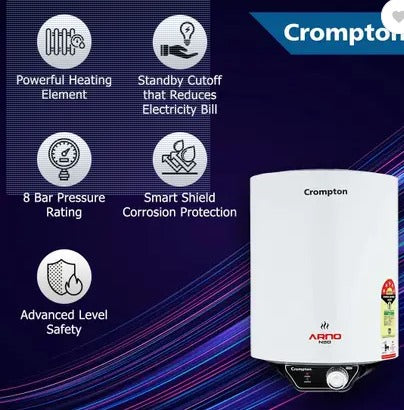 Crompton Gyser 10 LTR.