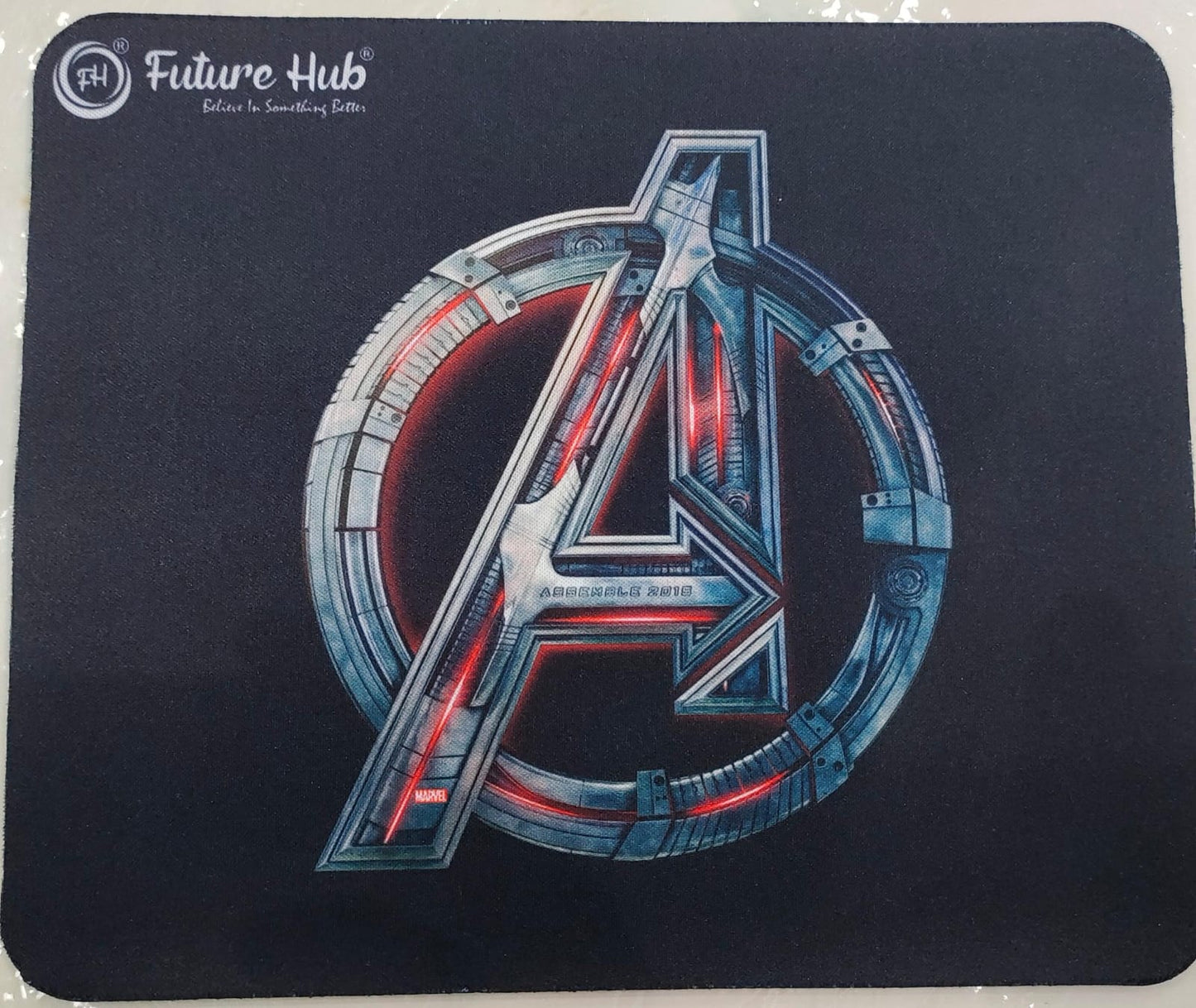 Future Hub Mouse Pad