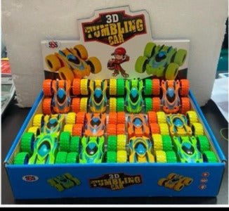 3D Tumbling Car TOY