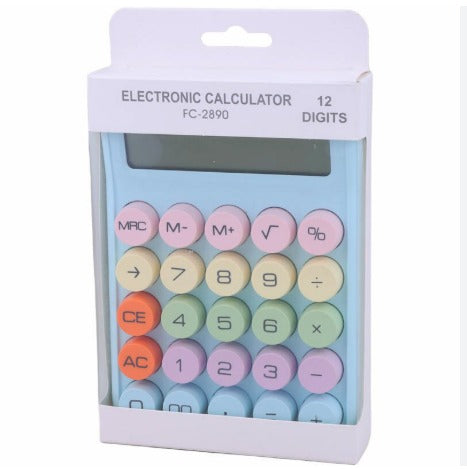 Colouring Calculator FC-2890