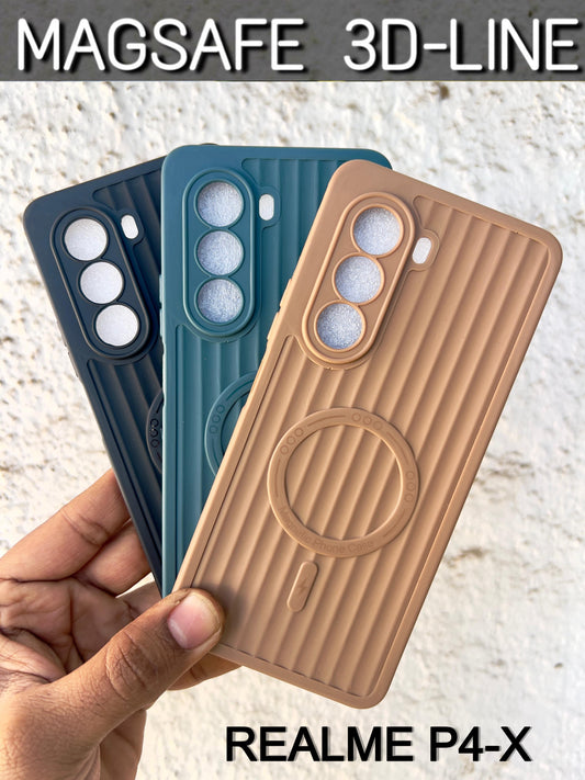 MAGSAFE 3D LINE SILICON COVER2