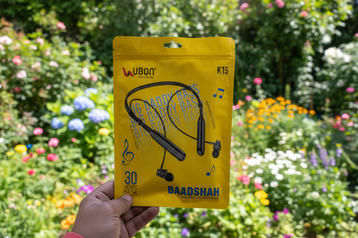 UBON k15 Wireless Neckband