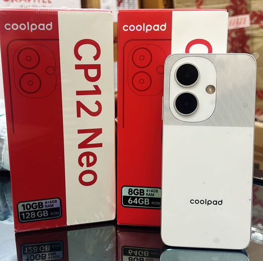 Coolpad CP12 Neo Android Mobile Phone(10+128 GB )