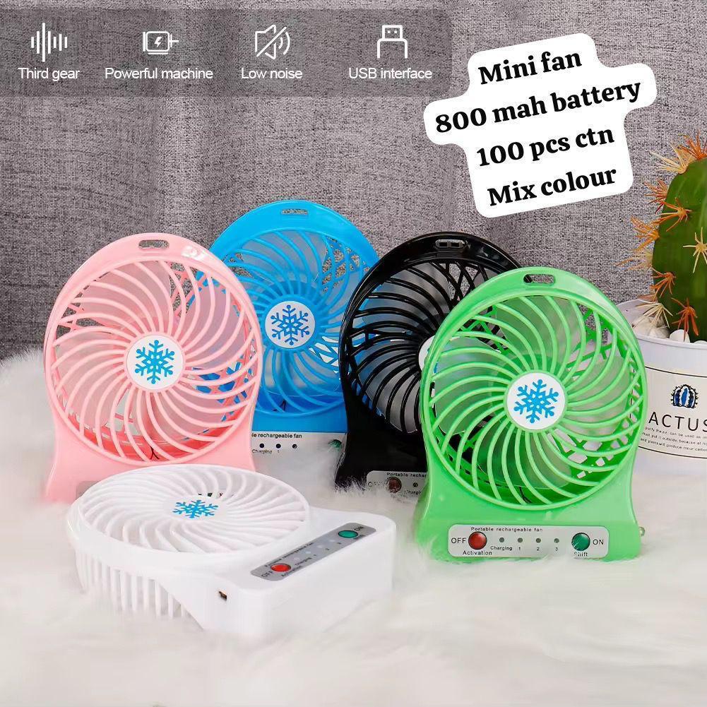 DAC-V1 Portable Mini fan
