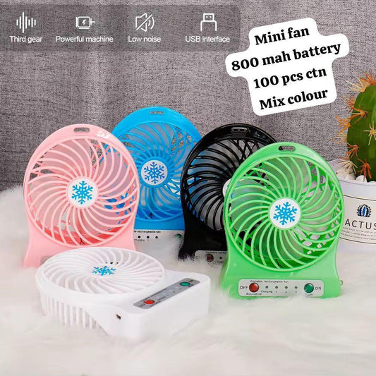 DAC-V1 Portable Mini fan