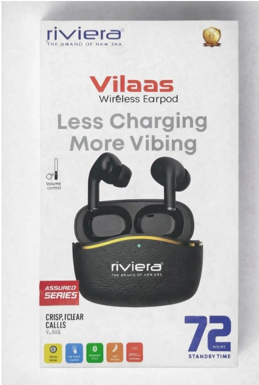 Riviera Vilaas Earbuds