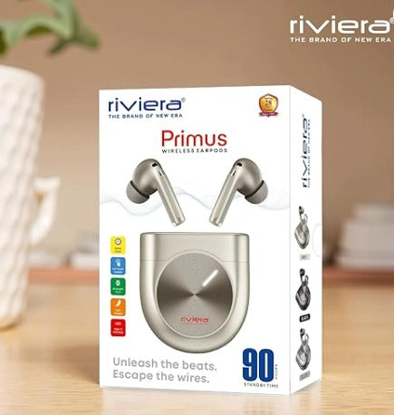 Riviera Primus Earbuds