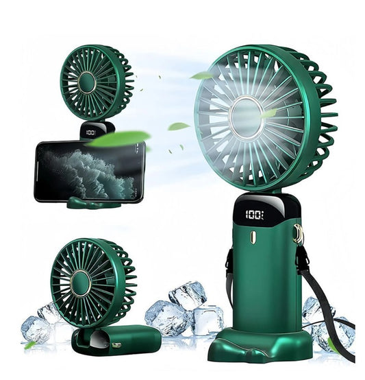 Cooltix N15 Portable Handheld Mini Fan USB Fan