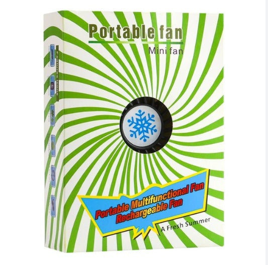 DAC-V1 Portable Mini fan