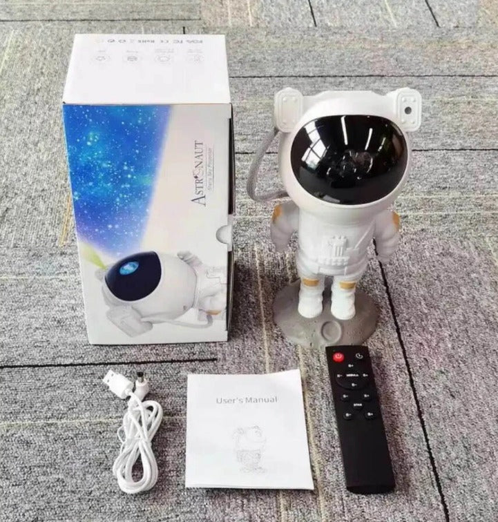 Astronaut Galaxy Projector