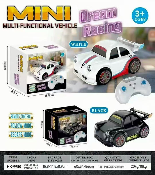 Mini Multi functional Remote Control Car
