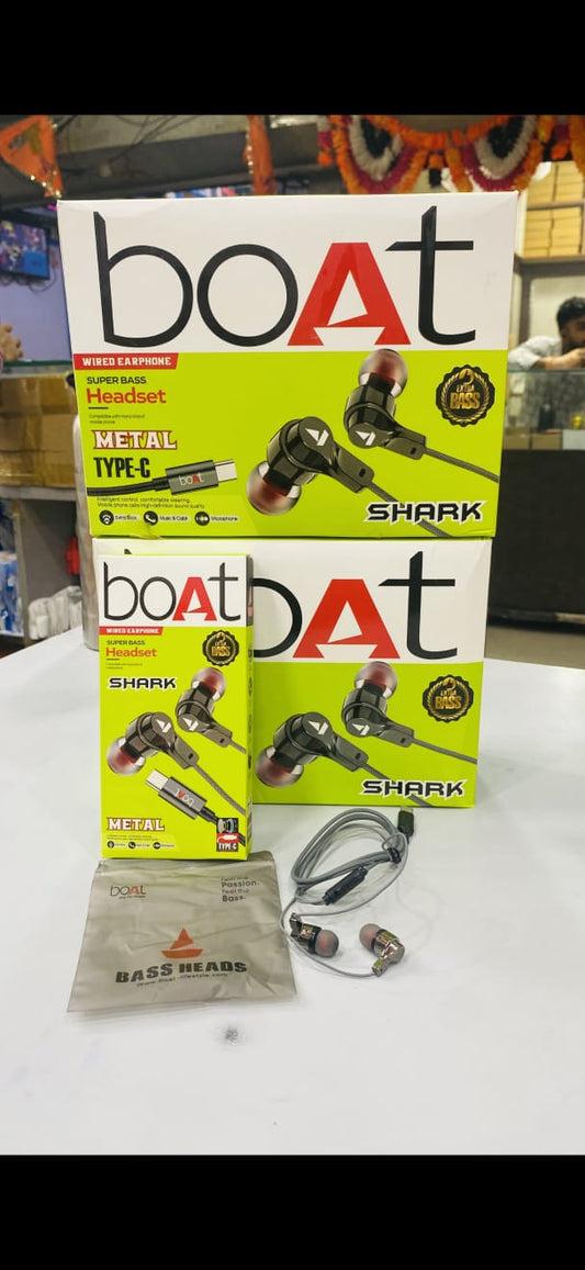 Shark universal type c handsfree