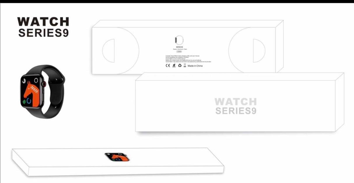 Series 9 watch og j wear app