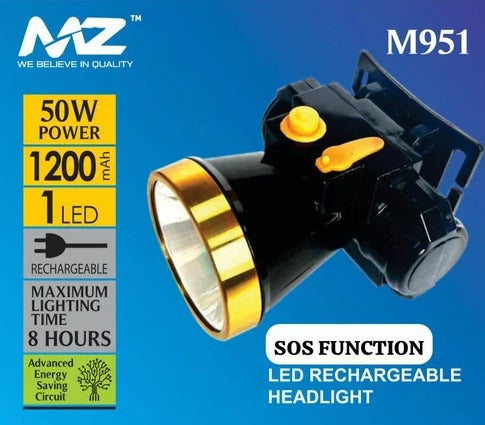 MZ M-951 HEADLAMP