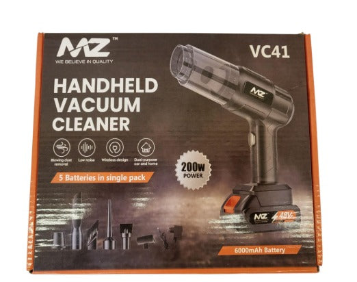 MZ VC-41 VACCUM CLEANER