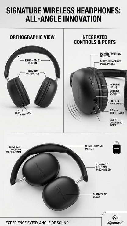Signature Headphone Sigphone1