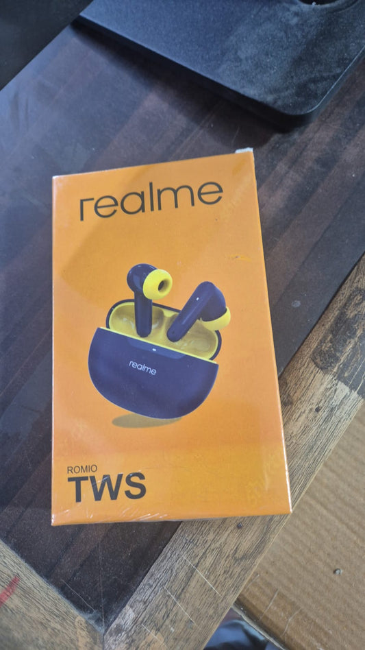 Realme Romio Pods Earbuds