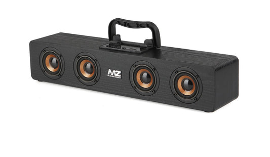 MZ M81 (PORTABLE HOME T.V. SOUNDBAR)