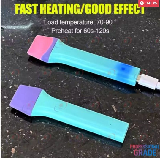 SILICON HEATING PEN FOR BACK PANEL LAMINATION
