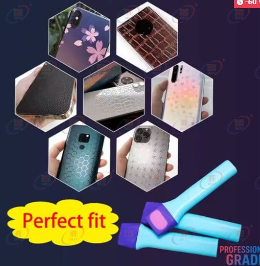 SILICON HEATING PEN FOR BACK PANEL LAMINATION