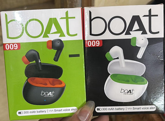 Boat 009 Earbuds