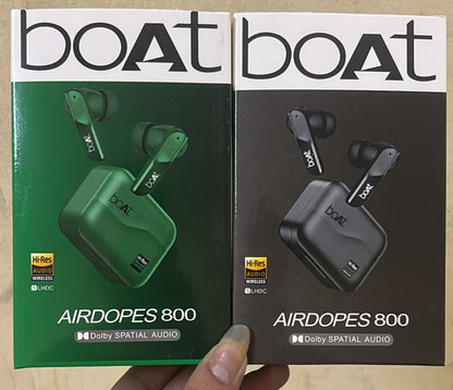 Boat Airdopes 800 Earbuds
