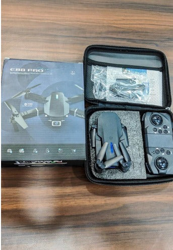 E88 Pro RC Mini Foldable Drone