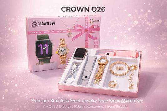 Smartwatch Series 11 Big Size Crown 26 Smartwatch