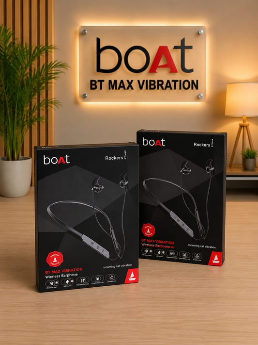 Boat Rockers BT Max Neckband