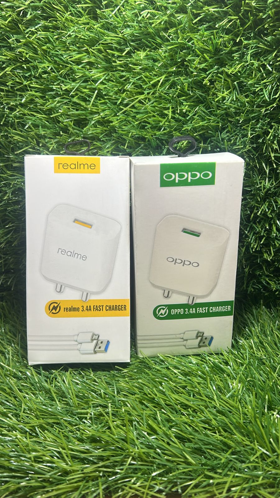 Oppo/ Vivo / Realme 3.4A V8 Charger