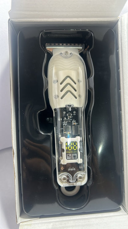 GYT-999 Transparent Hair Trimmer