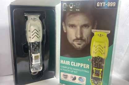GYT-999 Transparent Hair Trimmer