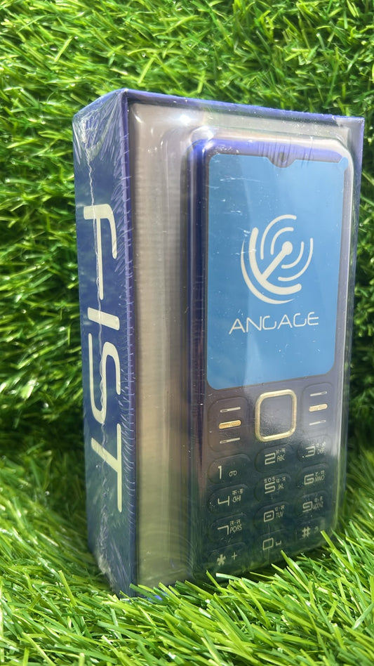 Angage Fist Keypad Mobile phone